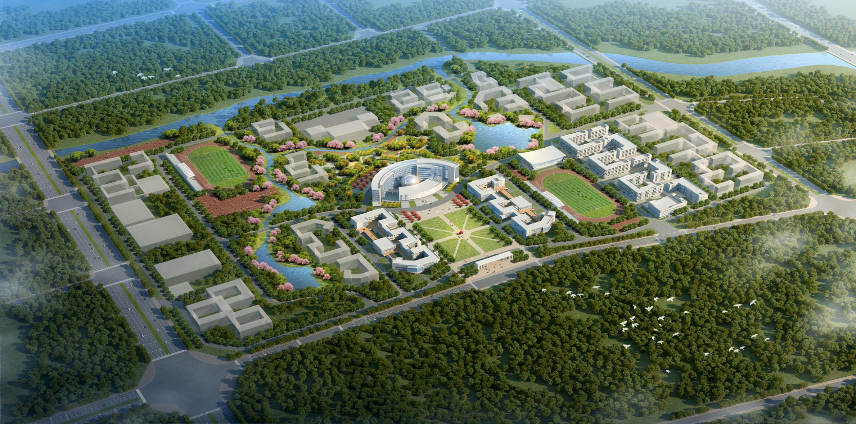 开云足球-开云（中国）
建设承建信阳师范学院淮河校区一期 建设项目BIM技术应用总结